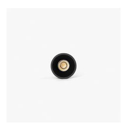 FARO - Downlight TULIPA simétrica 10W NG 15° 3000K CRI90 DALI negro