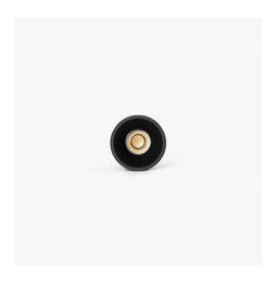 FARO - Downlight TULIPA simétrica 10W NG 15° 2700K CRI90 DALI negro