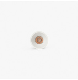 FARO - Downlight TULIPA simétrica 10W 55° 4000K CRI90 DALI blanco