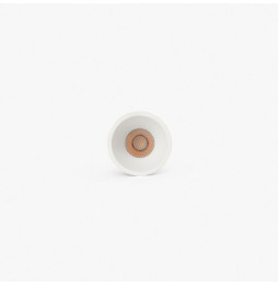 FARO - Downlight TULIPA simétrica 10W 55° 2700K CRI90 DALI blanco