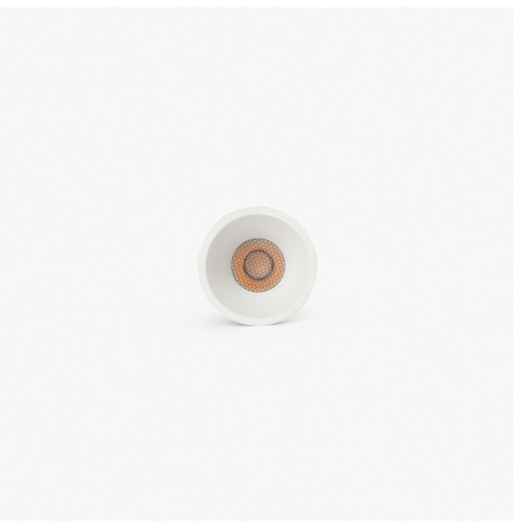 FARO - Downlight TULIPA simétrica 10W 36° 4000K CRI90 DALI blanco