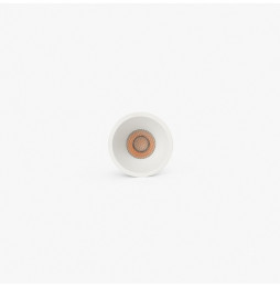 FARO - Downlight TULIPA simétrica 10W 24° 3000K CRI90 DALI blanco