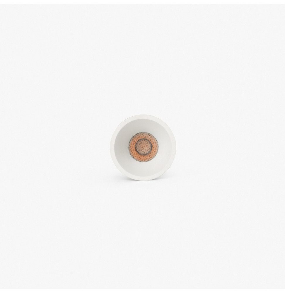 FARO - Downlight TULIPA simétrica 10W 24° 4000K CRI90 DALI blanco