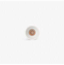 FARO - Downlight TULIPA simétrica 10W 24° 2700K CRI90 DALI blanco