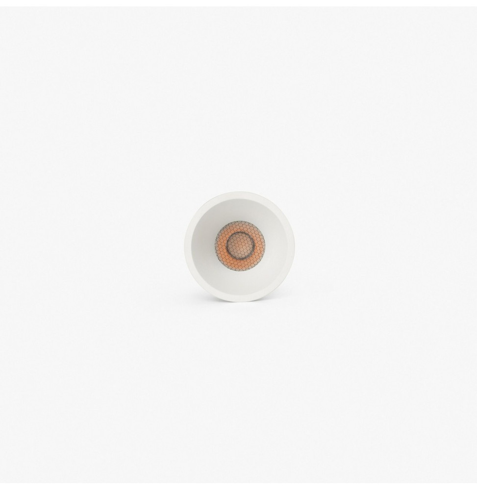 FARO - Downlight TULIPA simétrica 10W 24° 2700K CRI90 DALI blanco