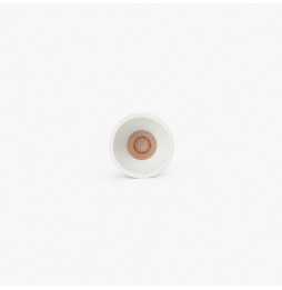 FARO - Downlight TULIPA simétrica 10W 15° 4000K CRI90 DALI blanco