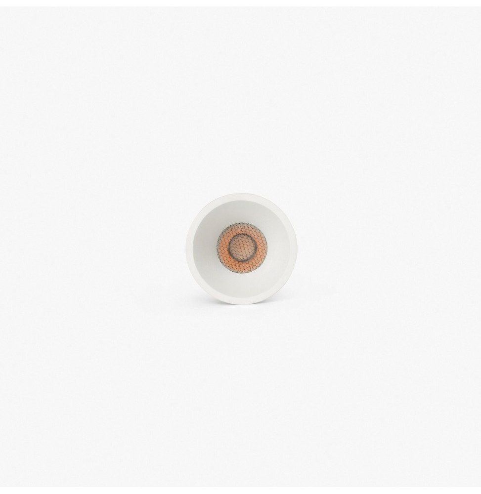 FARO - Downlight TULIPA simétrica 10W 15° 4000K CRI90 DALI blanco