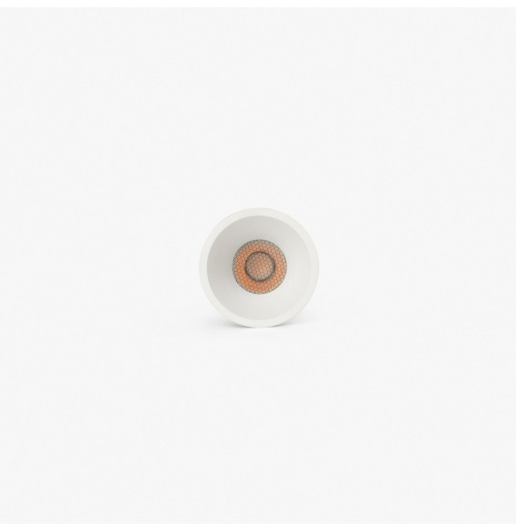 FARO - Downlight TULIPA simétrica 10W 15° 4000K CRI90 DALI blanco
