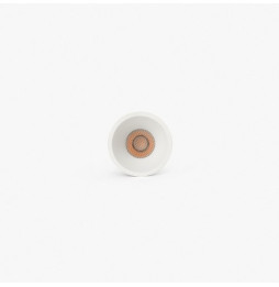 FARO - Downlight TULIPA simétrica 10W 15° 4000K CRI90 DALI blanco