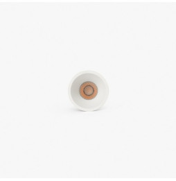 FARO - Downlight TULIPA simétrica 10W 15° 4000K CRI90 TRIAC blanco