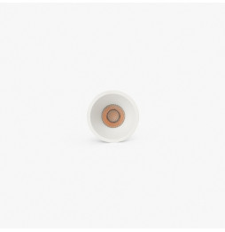 FARO - Downlight TULIPA simétrica 10W 15° 3000K CRI90 DALI blanco