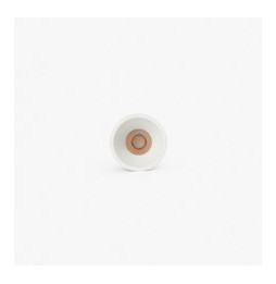 FARO - Downlight TULIPA simétrica 10W 15° 3000K CRI90 CASAMBI blanco