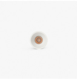 FARO - Downlight TULIPA simétrica 10W 15° 2700K CRI90 DALI blanco