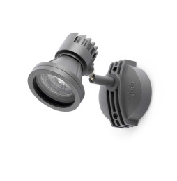 FARO - Aplique MINI-PROJECT GU10 50W gris