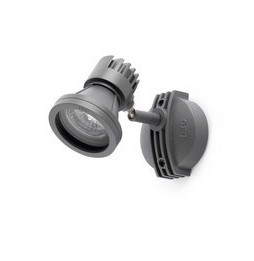 FARO - Aplique MINI-PROJECT GU10 50W gris
