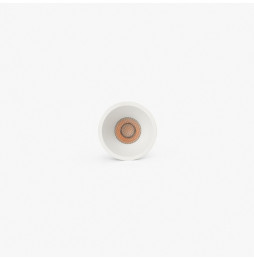 FARO - Downlight TULIPA simétrica IP44 10W 15° 4000K CRI90 TRIAC blanco