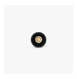 FARO - Downlight TULIPA simétrica 7W NG 55° 4000K CRI90 TRIAC negro