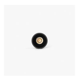 FARO - Downlight TULIPA simétrica 7W NG 55° 4000K CRI90 DALI negro