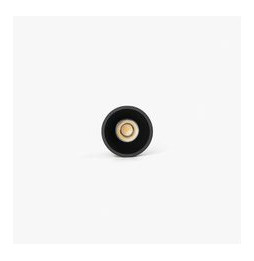 FARO - Downlight TULIPA simétrica 7W NG 55° 3000K CRI90 DALI negro