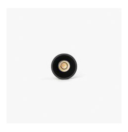 FARO - Downlight TULIPA simétrica 7W NG 55° 2700K CRI90 TRIAC negro
