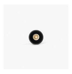 FARO - Downlight TULIPA simétrica 7W NG 55° 2700K CRI90 DALI negro