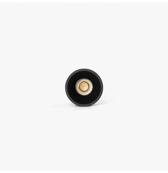 FARO - Downlight TULIPA simétrica 7W NG 36° 4000K CRI90 DALI negro