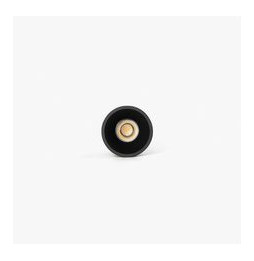FARO - Downlight TULIPA simétrica 7W NG 36° 4000K CRI90 DALI negro