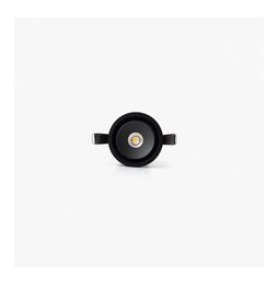 FARO - Downlight TEIDE 10W 65° 2700K CRI90 DALI negro