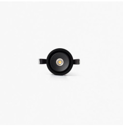 FARO - Downlight TEIDE 10W 50° 2700K CRI97 negro