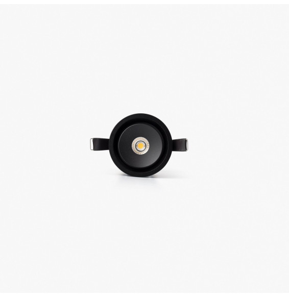FARO - Downlight TEIDE 10W 40° 2700K CRI90 DALI negro