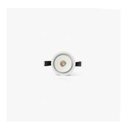 FARO - Downlight TEIDE 10W 80° 3000K CRI97 DALI blanco