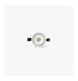 FARO - Downlight TEIDE 10W 80° 3000K CRI90 blanco