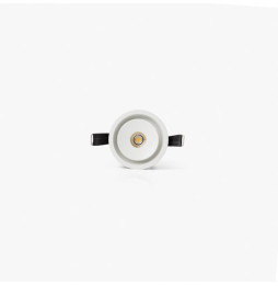 FARO - Downlight TEIDE 10W 80° 2700K CRI90 DALI blanco