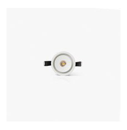FARO - Downlight TEIDE 10W 80° 2700K CRI90 DALI blanco