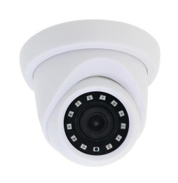 FERMAX - Cámara auxiliar minidomo IP resolución 2MP óptica fija 2.8mm LEDS IR alcance 30m codificación H265+
