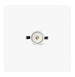 FARO - Downlight TEIDE 10W 65° 3000K CRI90 DALI blanco