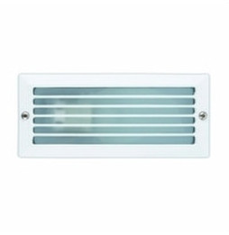 FARO - Luminaria empotrable ESCA E27 9/40W aluminio negro