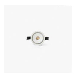 FARO - Downlight TEIDE 10W 65° 2700K CRI97 DALI blanco
