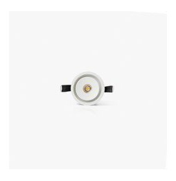 FARO - Downlight TEIDE 10W 65° 2700K CRI90 DALI blanco