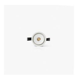 FARO - Downlight TEIDE 10W 50° 3000K CRI97 DALI blanco