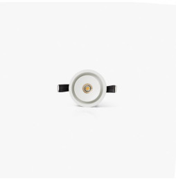 FARO - Downlight TEIDE 10W 50° 3000K CRI90 blanco