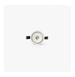 FARO - Downlight TEIDE 10W 50° 3000K CRI90 blanco