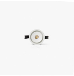 FARO - Downlight TEIDE 10W 65° 2700K CRI90 blanco