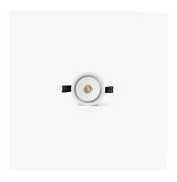 FARO - Downlight TEIDE 10W 65° 2700K CRI90 blanco