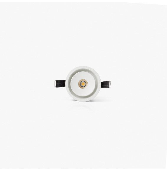 FARO - Downlight TEIDE 10W 50° 3000K CRI97 blanco