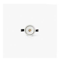 FARO - Downlight TEIDE 10W 50° 2700K CRI97 DALI blanco