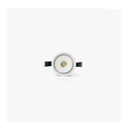 FARO - Downlight TEIDE 10W 50° 3000K CRI90 DALI blanco