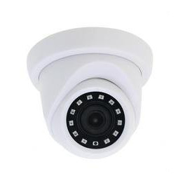 FERMAX - Cámara auxiliar minidomo IP resolución 2MP óptica fija 2.8mm LEDS IR alcance 30m codificación H265+