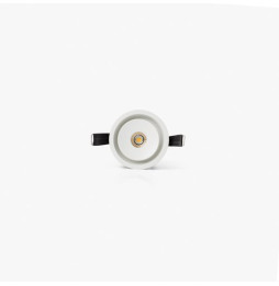 FARO - Downlight TEIDE 10W 50° 2700K CRI97 blanco