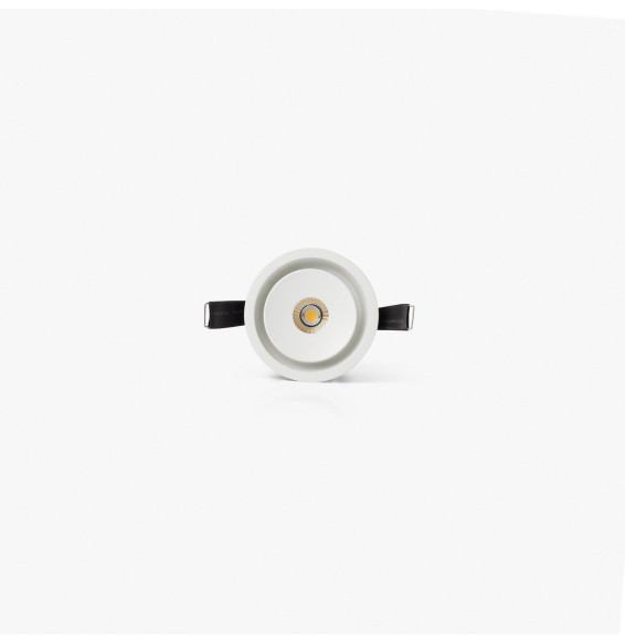 FARO - Downlight TEIDE 10W 40° 3000K CRI97 blanco
